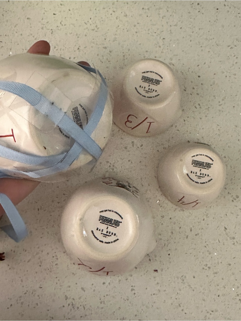 Measuring Cup Set • Peanuts | Snoopy - Picture 12 of 14